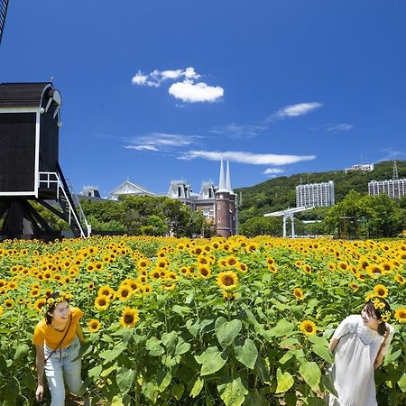Huis Ten Bosch Hotel Europe Sasebo Exterior foto