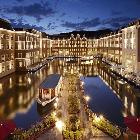 Huis Ten Bosch Hotel Europe Sasebo Exterior foto