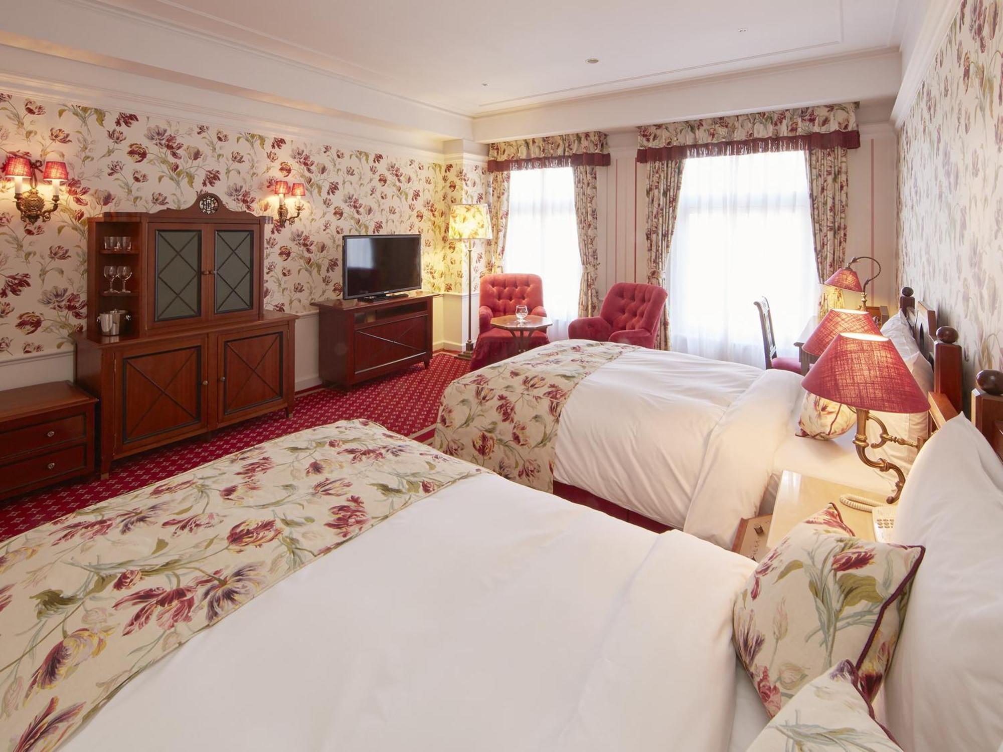 Huis Ten Bosch Hotel Europe Sasebo Exterior foto