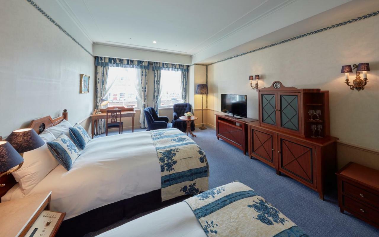 Huis Ten Bosch Hotel Europe Sasebo Exterior foto