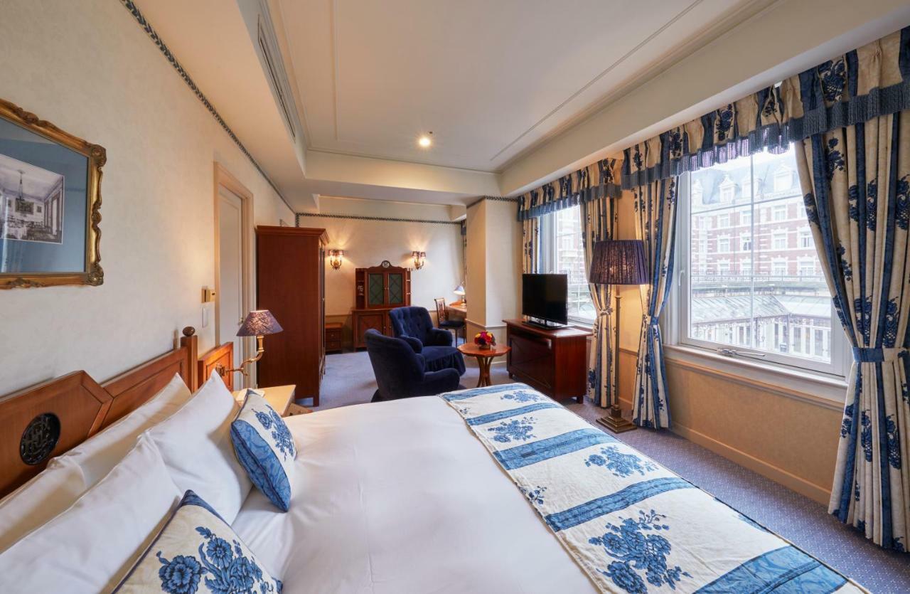 Huis Ten Bosch Hotel Europe Sasebo Exterior foto