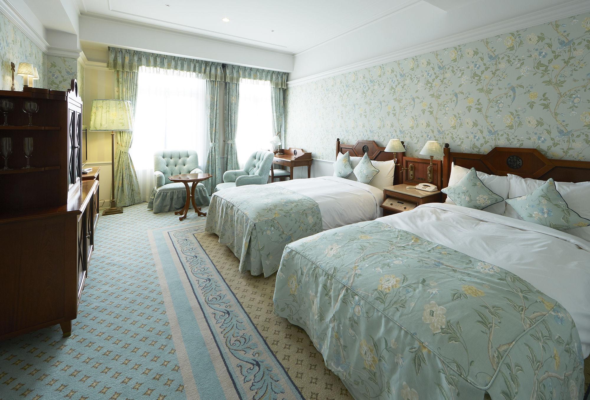 Huis Ten Bosch Hotel Europe Sasebo Exterior foto