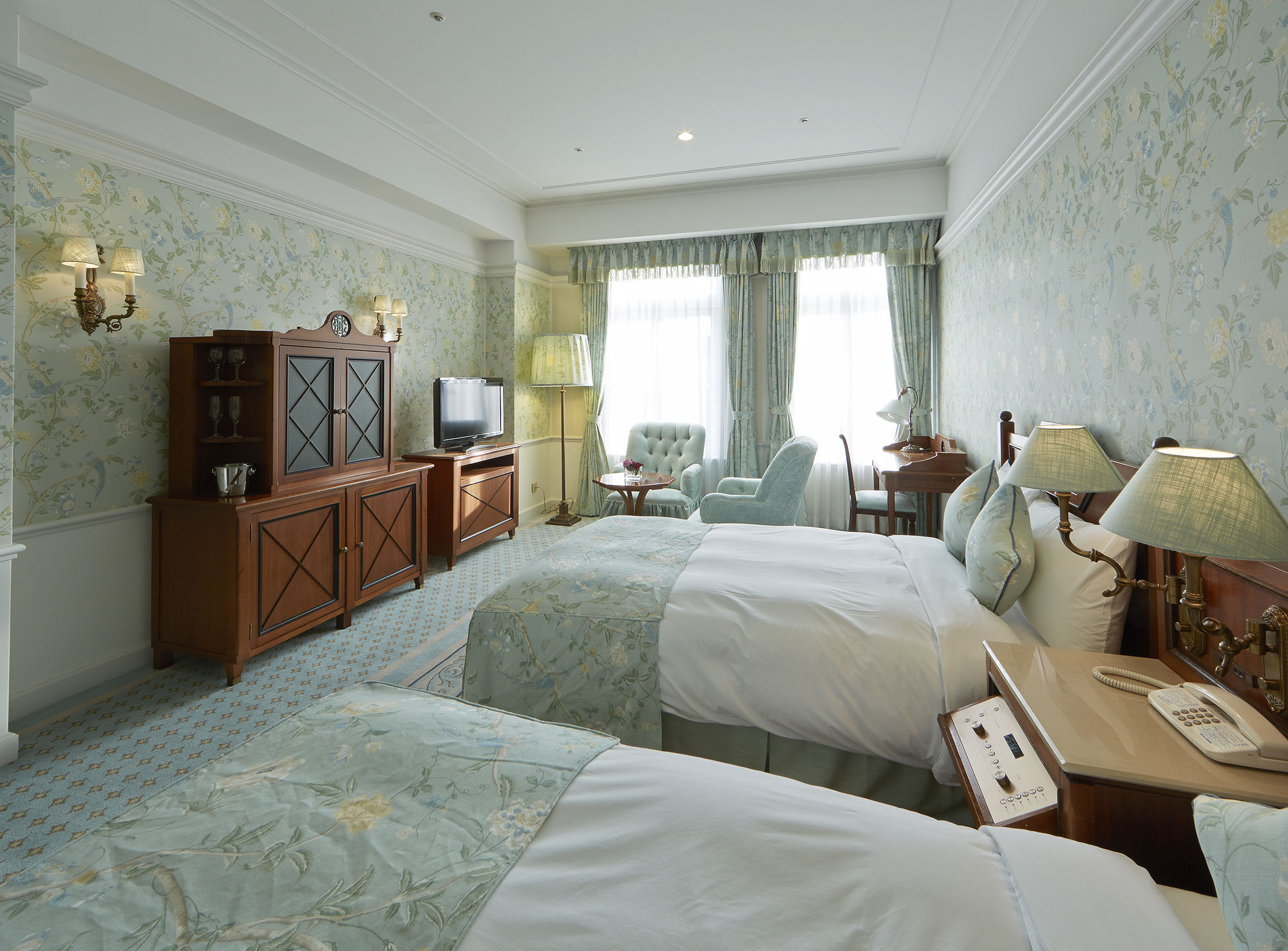 Huis Ten Bosch Hotel Europe Sasebo Exterior foto